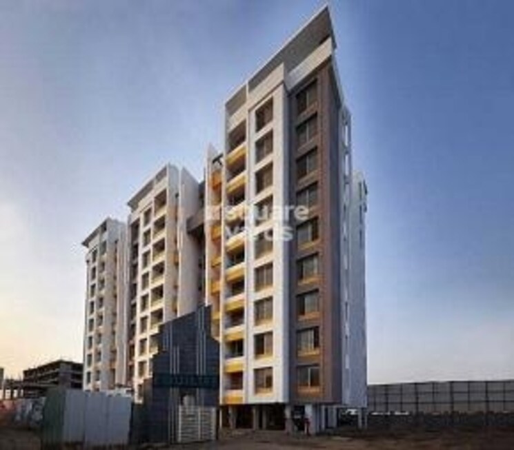 Exterior View, pristine-equilife-homes 1 Bedroom 588 Sq.Ft. Apartment In Mahalunge Ingale Pune 7592837