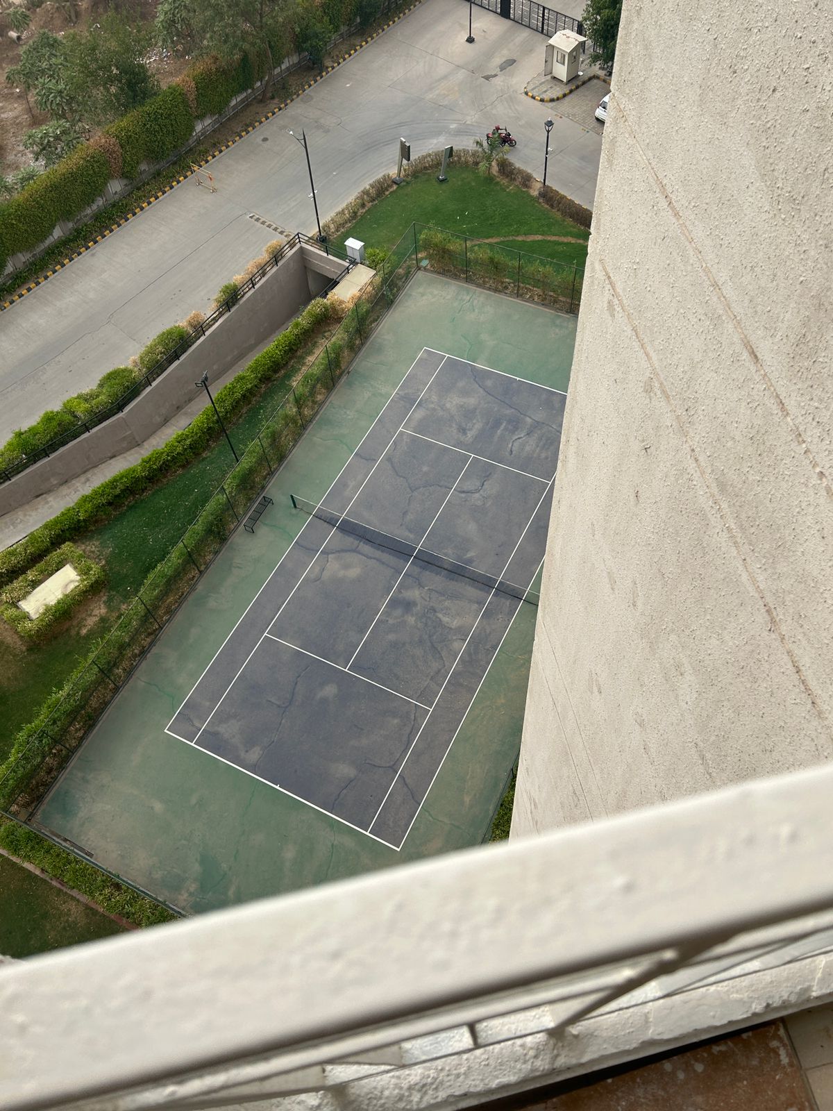 3 BHK + Extra Room Apartment For Rent in Mapsko Paradise