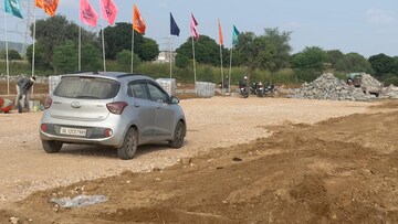  Plot – Exterior View View at Balaji Mahaveer Enclave, Renwal Manji - for Sale