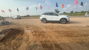  Plot – Exterior View View at Balaji Mahaveer Enclave, Renwal Manji - for Sale