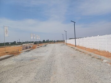  Plot For Sale in JR Habitat, Chandapura
