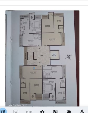 1 BHK Apartment For Resale in Jaydev Imperia Ulwe Sector 25a Navi Mumbai  7592866