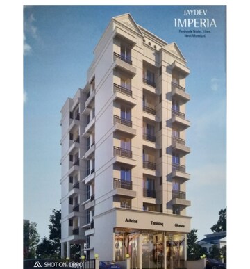 1 BHK Apartment – Exterior View View at Jaydev Imperia, Ulwe Sector 25a - for Sale