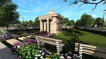  Plot – Exterior View View at Patrakar Colony - for Sale