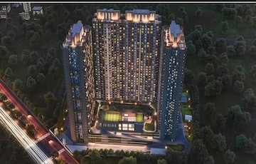 2 BHK Apartment For Sale in Godrej Woodsville, Hinjewadi