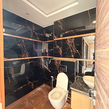 Gym in 3 BHK Builder Floor at Chattarpur – for Sale