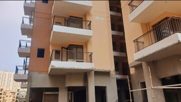 2 BHK Apartment – Exterior View View at RG Luxury Homes, Sector 16b Greater Noida - for Sale