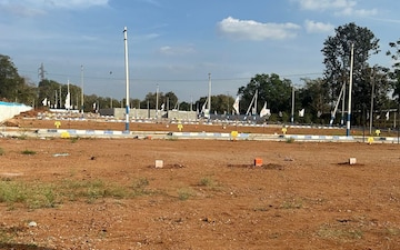Plot For Sale in Bannerghatta Jigani Road