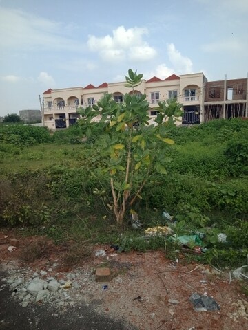 Plot – Exterior View View at Jankipuram - for Sale