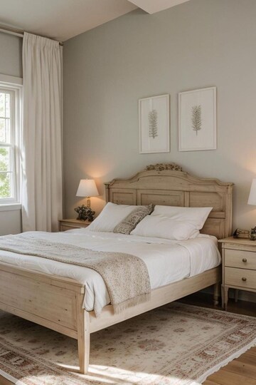 Bedroom in 3 BHK Independent House at Tavarekere – for Sale