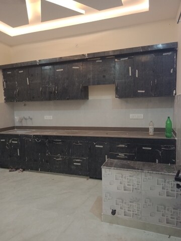 Kitchen in 3 BHK Independent House at Jankipuram – for Sale