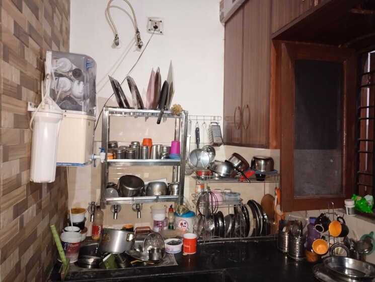 Gym, laxman vihar 2 Bedroom 675 Sq.Ft. Independent House In Laxman Vihar Gurgaon 7593041