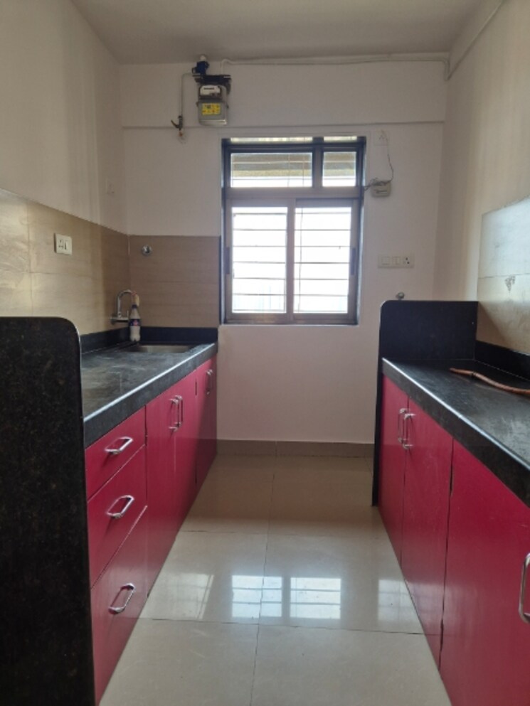 Kitchen, acme-ozone 2 Bedroom 650 Sq.Ft. Apartment In Manpada Thane 7593106