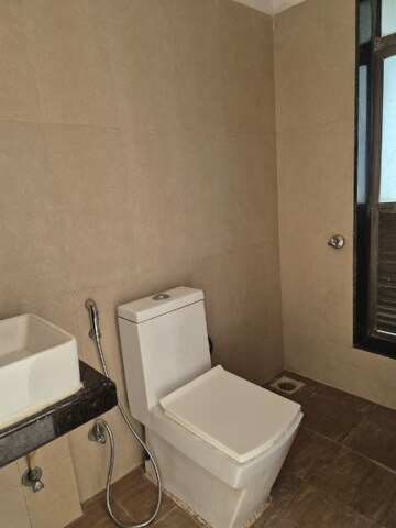 Bathroom in 2 BHK Apartment at Acme Ozone, Manpada – for Sale