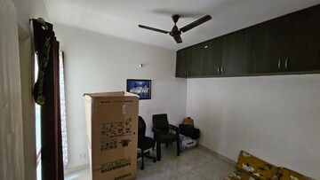 Living Room in 2 BHK Apartment at Gaurs Siddhartham, Siddharth Vihar – for Sale