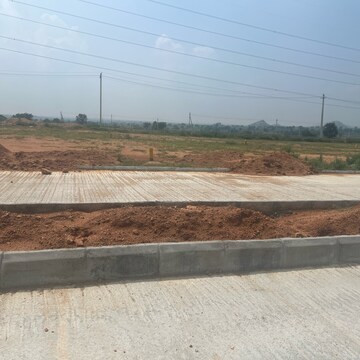  Plot For Sale in Fortune 18, Amangal