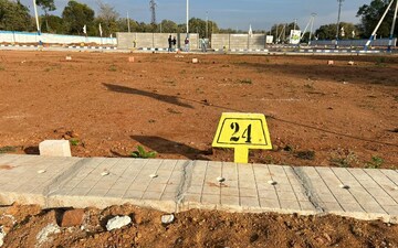Plot For Sale in Mysore Road