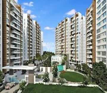 3 BHK Apartment For Rent in Guardian Hill Shire Wagholi Pune  7593107