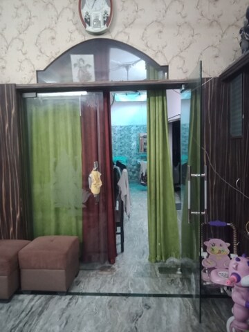 Living Room in 2 BHK Independent House at Jankipuram – for Sale