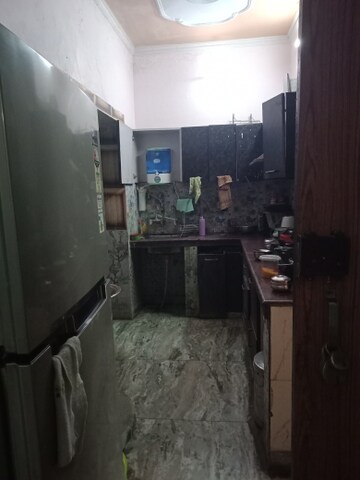 Kitchen in 2 BHK Independent House at Jankipuram – for Sale