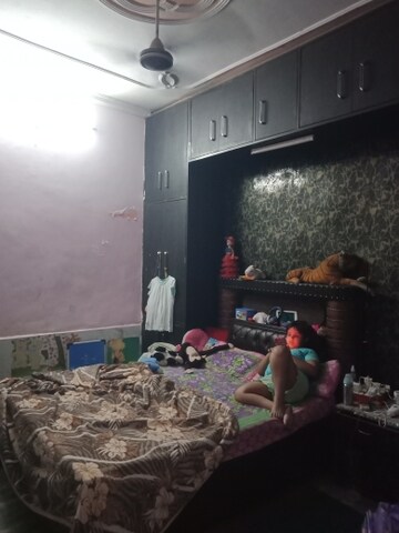 Bedroom in 2 BHK Independent House at Jankipuram – for Sale