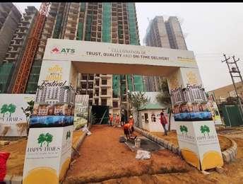 2 BHK Apartment फॉर रीसेल इन ATS Happy Trails Noida Ext Sector 10 Greater Noida  7593119