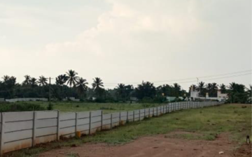 Plot For Sale in Kumbalgodu