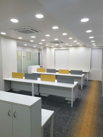 Commercial Office Space 1400 Sq.Ft. For Rent in Goregaon East Mumbai  7593165