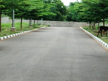 Plot – Exterior View View at Mahidhara City, Patighanpur - for Sale
