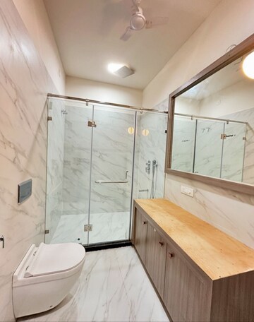 Master Bedroom in 4 BHK Villa at Gandhi Path – for Sale
