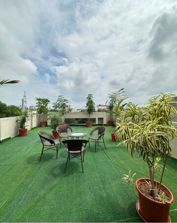 Master Bedroom in 4 BHK Villa at Gandhi Path – for Sale