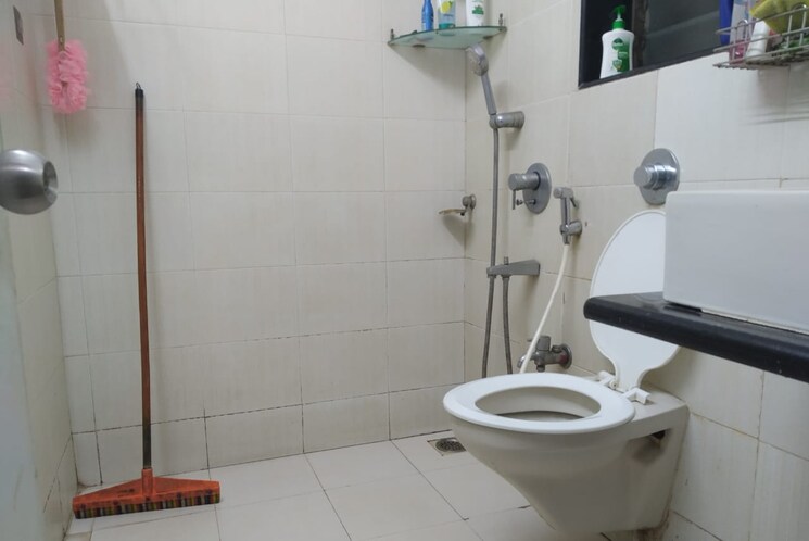 Bathroom, gundecha-hills 2 Bedroom 1025 Sq.Ft. Apartment In Chandivali Mumbai 7593185