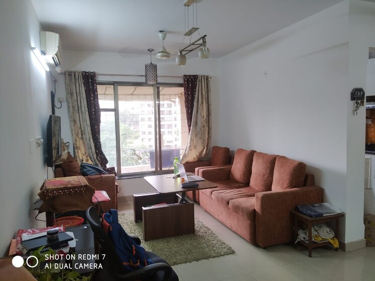 Living Room, gundecha-hills 2 Bedroom 1025 Sq.Ft. Apartment In Chandivali Mumbai 7593185