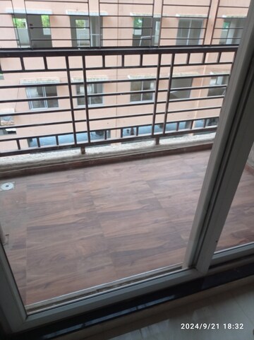 Balcony in 1 BHK Apartment at Sai Balaji Emerald, Thakurli – for Sale