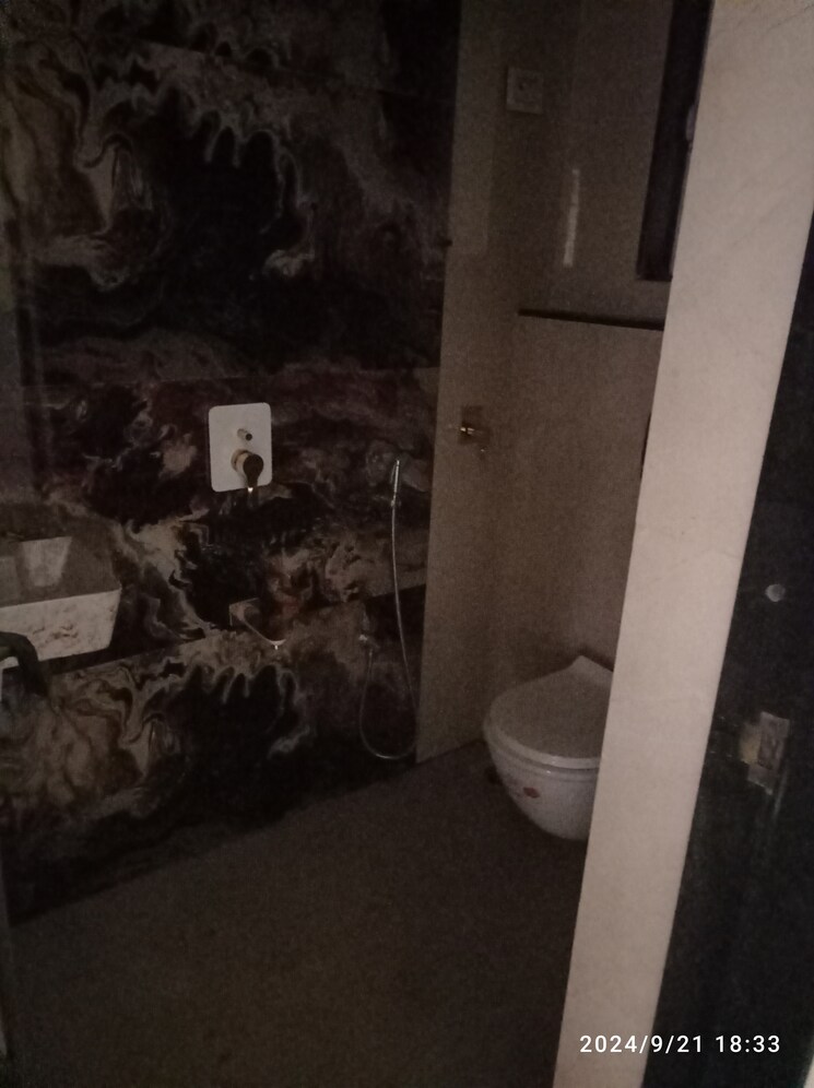 Bathroom, sai-balaji-emerald 1 Bedroom 643 Sq.Ft. Apartment In Thakurli Thane 7593220