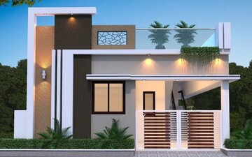 2 BHK Independent House For Sale in Hampinagar