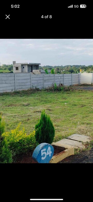 Plot For Sale in Mysore Road