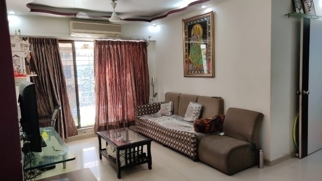 1 BHK Apartment For Rent in Raunak Bliss B2 Ghodbunder Road Thane  7593282