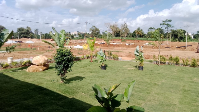 Plot For Resale in Sampangi Rama Nagar Bangalore  7593312