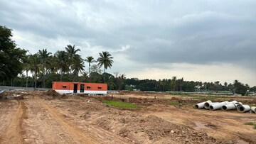  Plot – Exterior View View at Sampangi Rama Nagar - for Sale