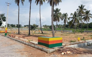 Plot For Sale in Bannerghatta Road