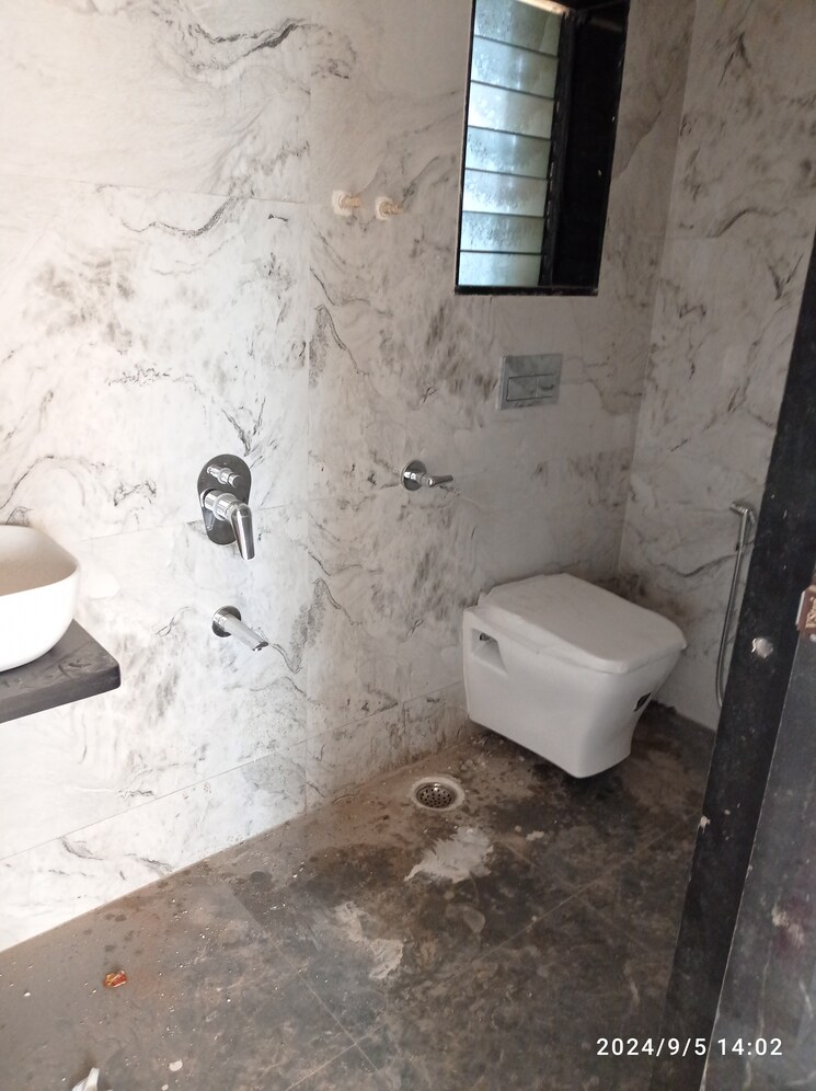 Bathroom, mahalaxmi-krupa 3 Bedroom 1350 Sq.Ft. Apartment In Dombivli East Thane 7593324