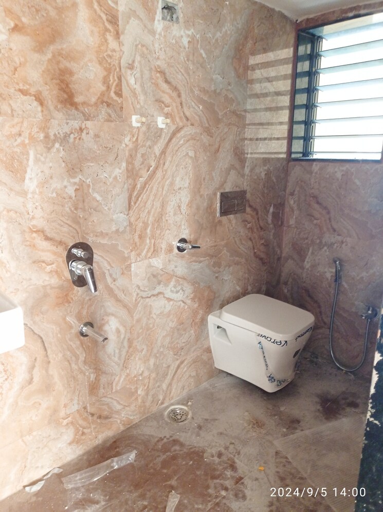 Bathroom, mahalaxmi-krupa 3 Bedroom 1350 Sq.Ft. Apartment In Dombivli East Thane 7593324