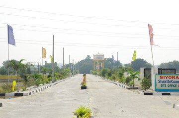  Plot – Exterior View View at Bibinagar - for Sale