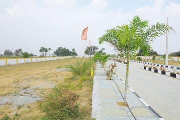 Plot Area in  Plot at Bibinagar – for Sale