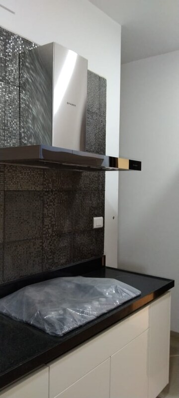 Kitchen in 3 BHK Apartment at Lodha Kiara, Worli – for Sale