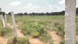 Commercial Land 21 Acre For Resale in Shabad Hyderabad  7593411