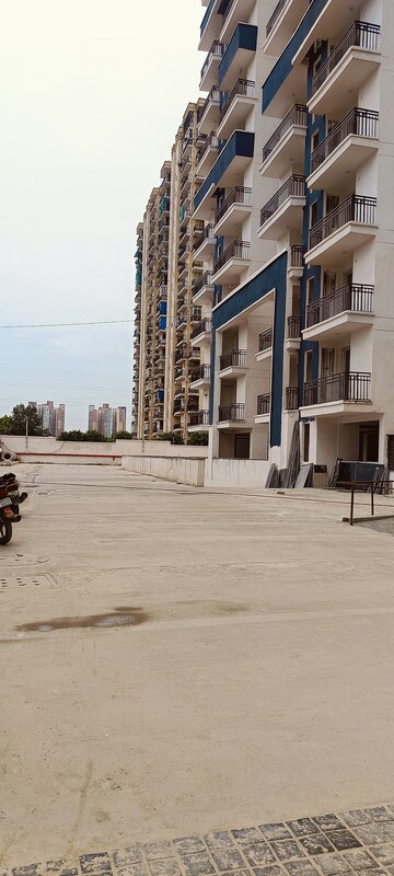3 BHK Apartment – Exterior View View at SLF Anushree, Sector 75 - for Sale