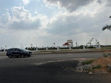  Plot – Exterior View View at JB Nature Valley, Choutuppal - for Sale