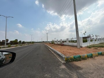 Plot Area in  Plot at JB Nature Valley, Choutuppal – for Sale